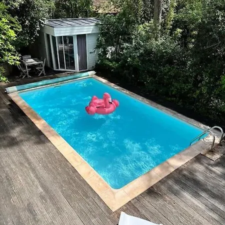 Willa Charmante Pour 8 Personnes Avec Piscine *
