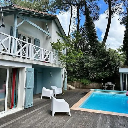 Charmante Pour 8 Personnes Avec Piscine La Tremblade