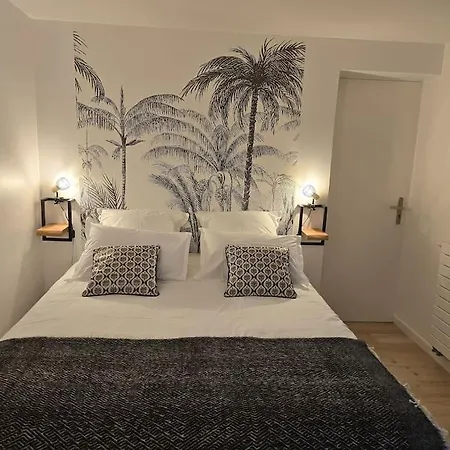 Willa Charmante Pour 8 Personnes Avec Piscine