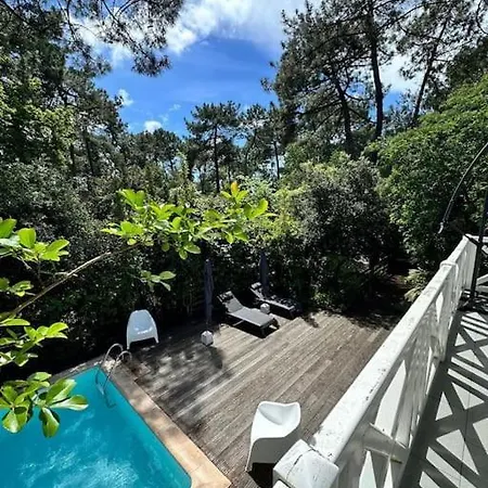Charmante Pour 8 Personnes Avec Piscine * La Tremblade