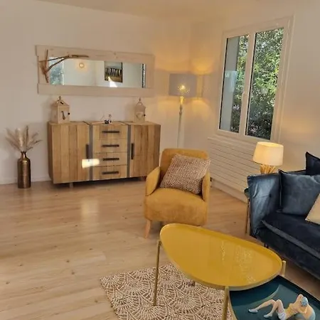 Villa Charmante Pour 8 Personnes Avec Piscine La Tremblade