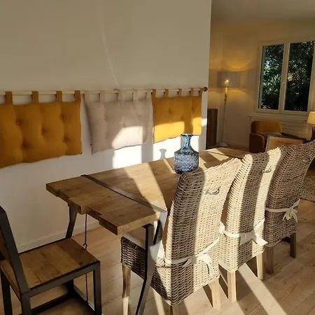 Charmante Pour 8 Personnes Avec Piscine * La Tremblade