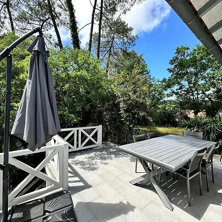Charmante Pour 8 Personnes Avec Piscine * La Tremblade